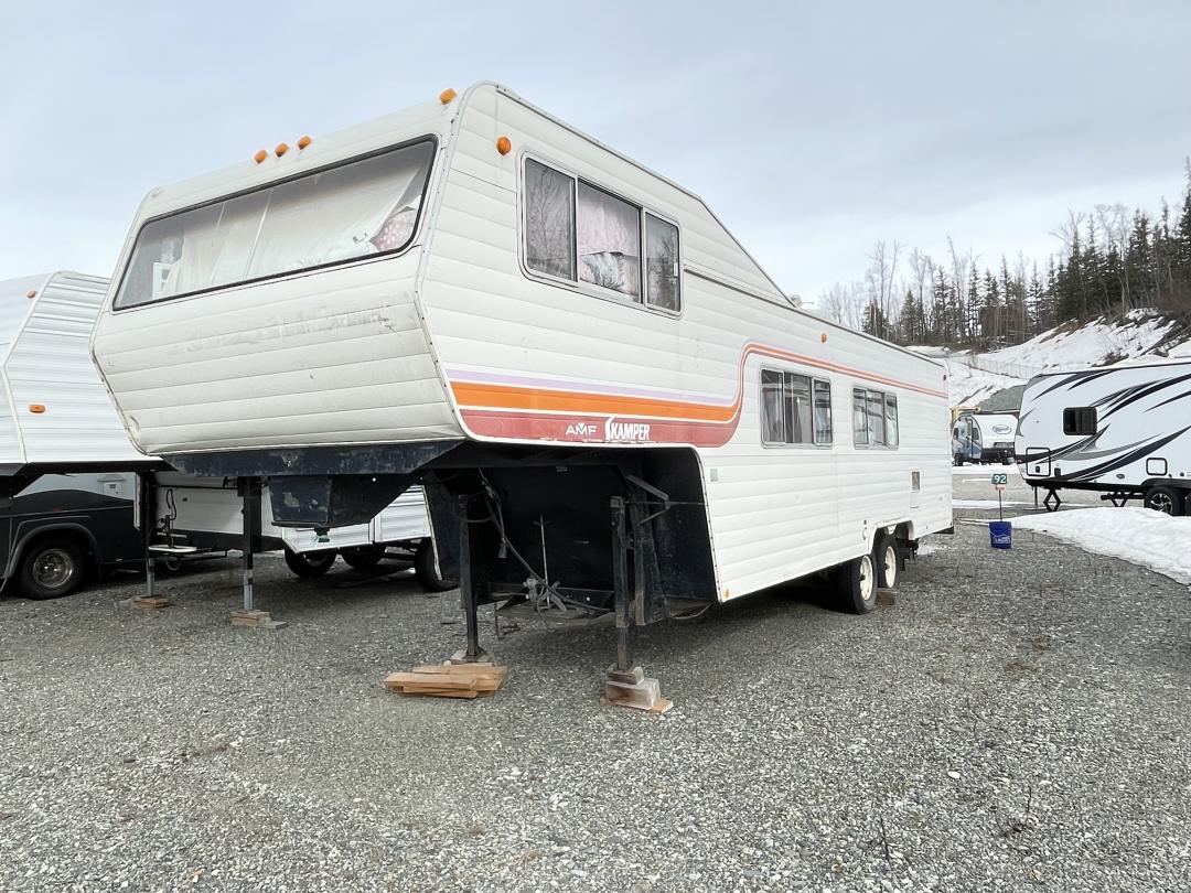 Storage Unit Auction in Wasilla, AK at Ak Storage Centers ends on 10th